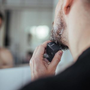 Beard Soap - Bartseife mit Aktivkohle