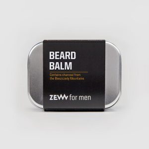 Beard Balm - Bartbalsam mit Aktivkohle