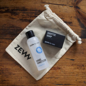 ZEW Cleansing Kit