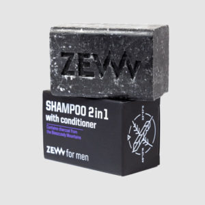 2in1 shampoo bar